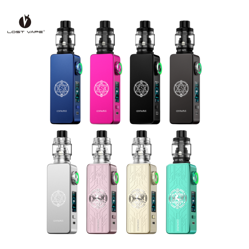 Kit Centaurus M100 - Interstellar – Lost Vape