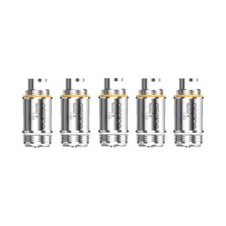 Résistances Nautilus X - Aspire - 1.5 Ohm Pack de 5