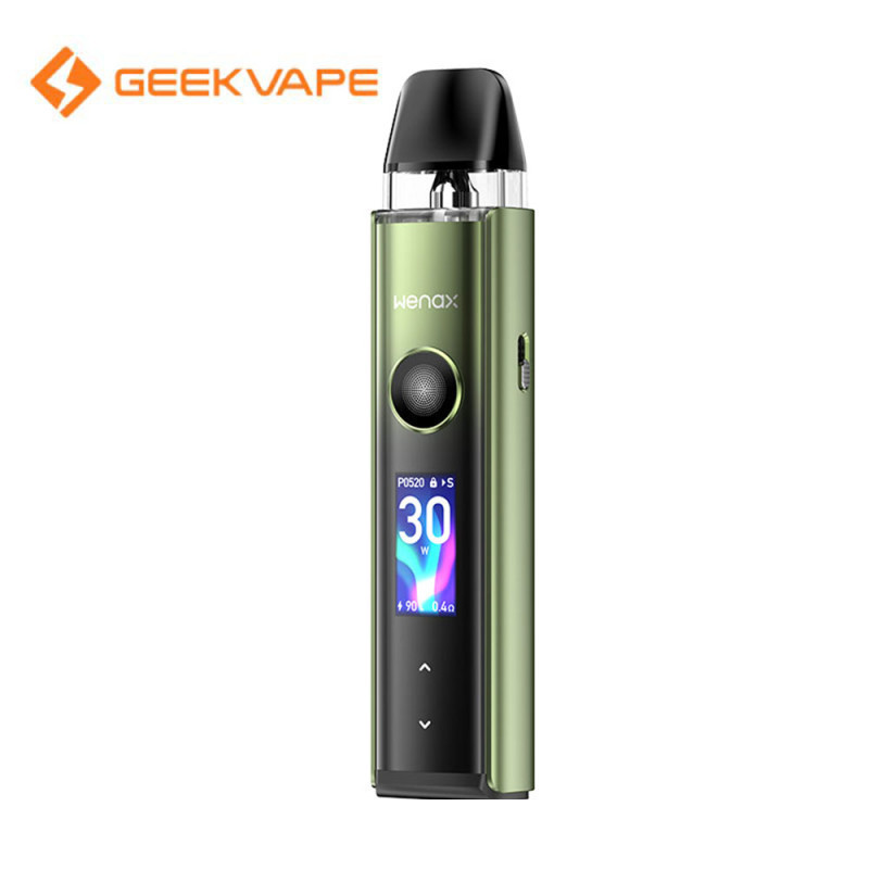 Kit Pod Wenax Q Pro 1000mAh - GeekVape - Vert