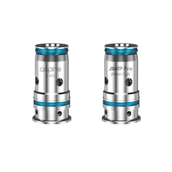 AVP Pro-coils 0,65 ohm - Set van 5 - Aspire