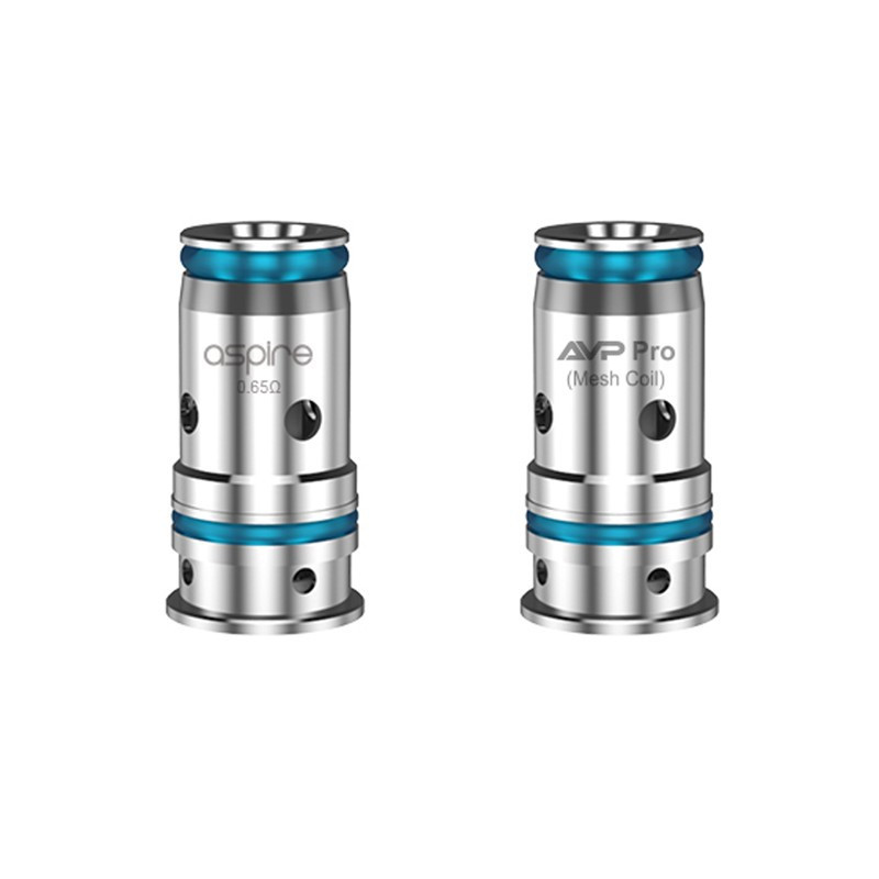 AVP Pro 0.65ohm Coils - Pack of 5 - Aspire