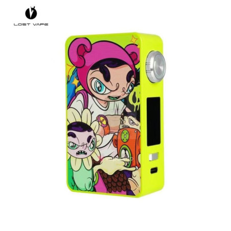 Box Centaurus M200 - Lost Vape - Aurora Neon