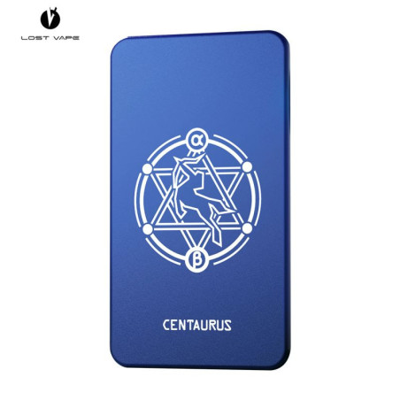 Portes Centaurus M200 - Lost Vape - Bleu