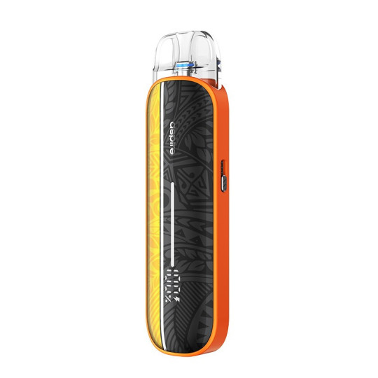 Kit Pod Pixo Aura - Aspire - Orange