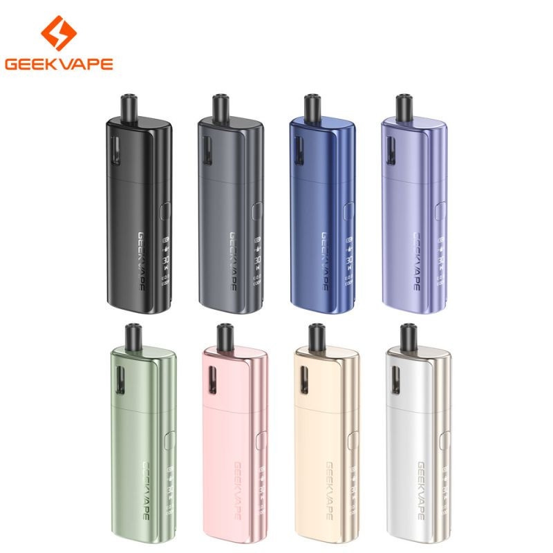 Kit Soul 2 - Urban Grey - GeekVape