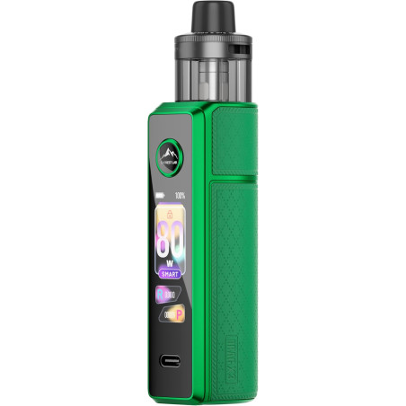 Drag X3 - VOOPOO - Moss Green
