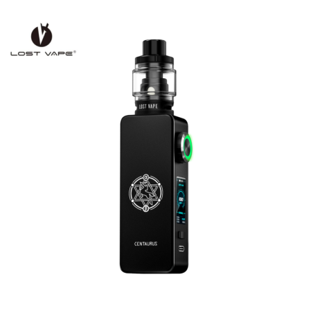 Kit Centaurus M100 - Noir – Lost Vape