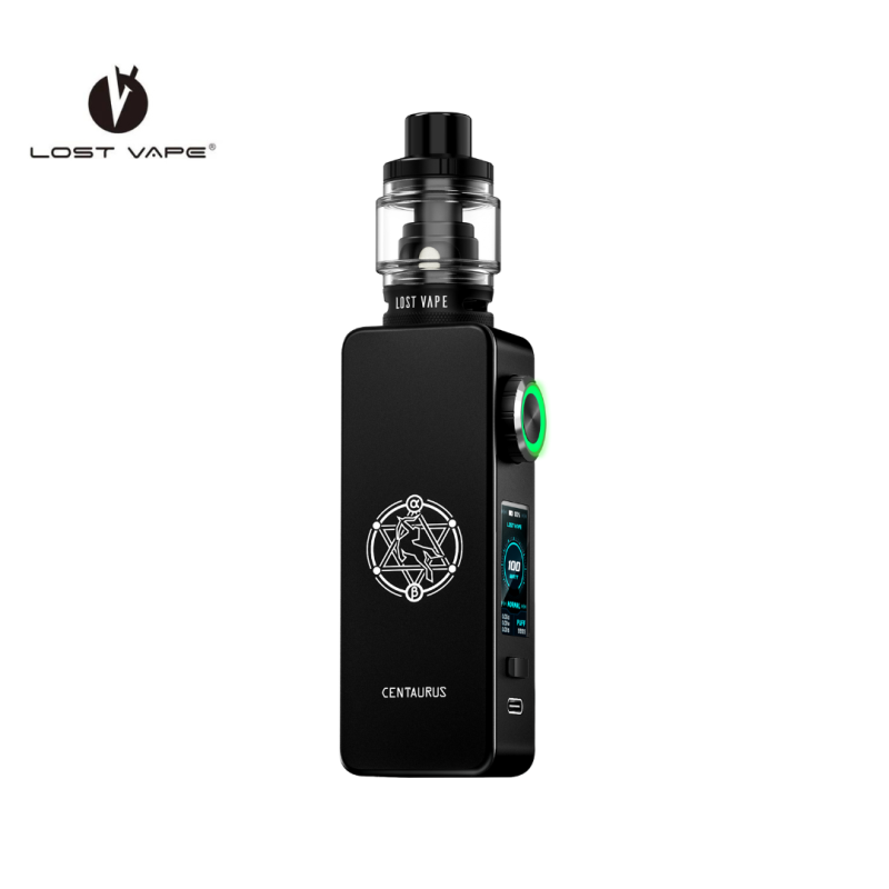 Kit Centaurus M100 - Noir – Lost Vape