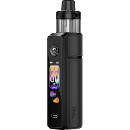 Drag X3 - Spray Black - VOOPOO