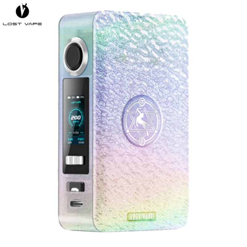Box Centaurus N200 – Lost Vape – Crystal Cave