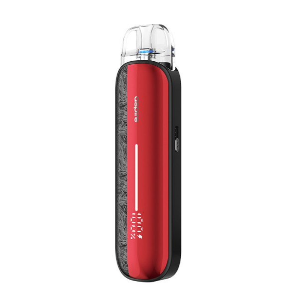 Pixo Aura Pod-set - Aspire - Rood