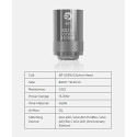Cubis BF SS316-coils - Joyetech - 0,5 Ohm, set van 5