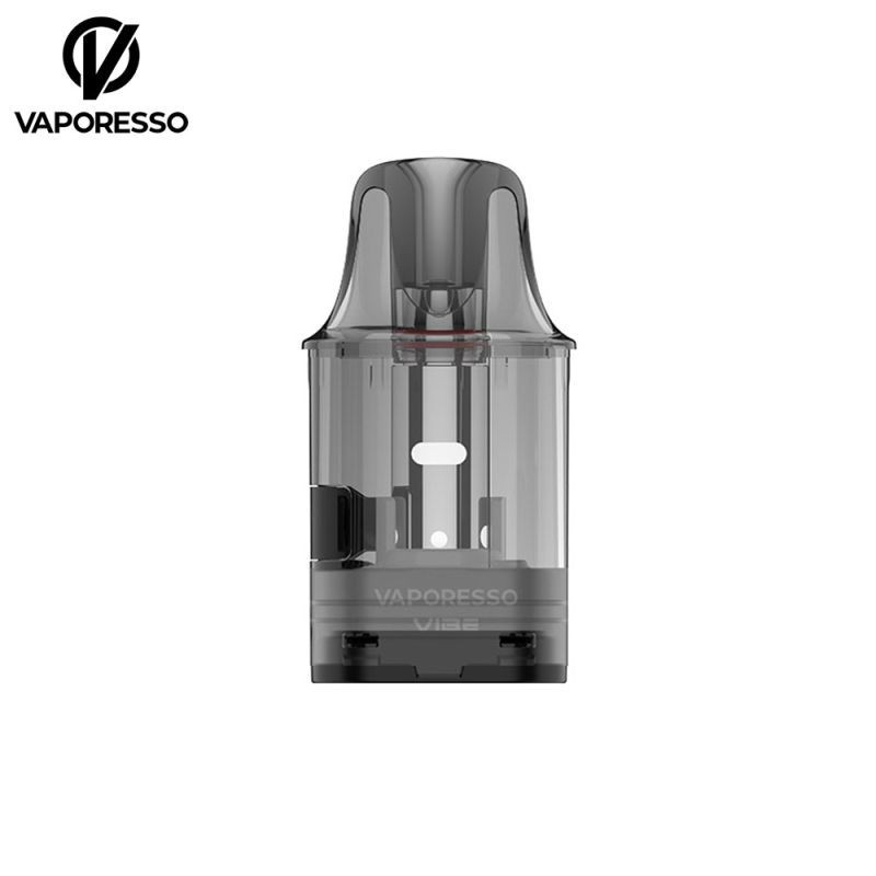 Vibe Cartridge (2 pcs) - 0.6ohm/0.8ohm - Vaporesso - Replacement cartridge