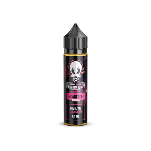 High Creek – Scarface 50 ml – Liquidarom