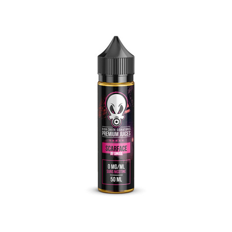 High Creek - Scarface 50 ml - Liquidarom