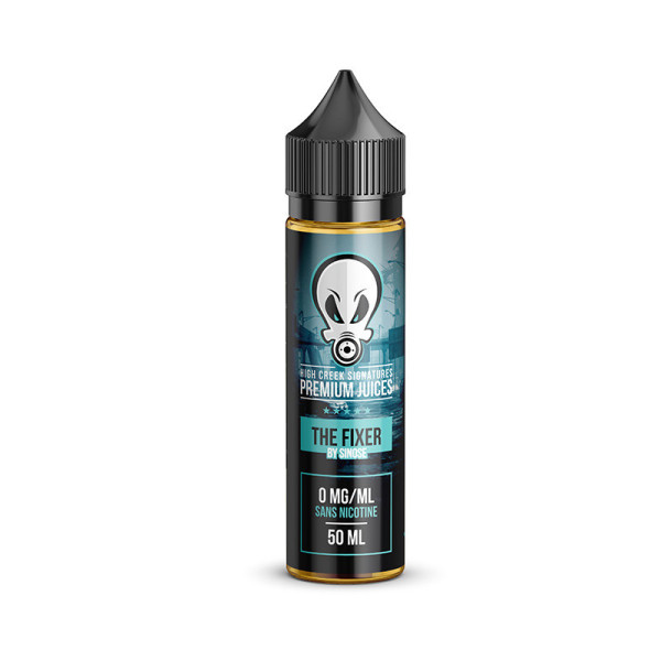High Creek - The Fixer 50ML - Liquidarom