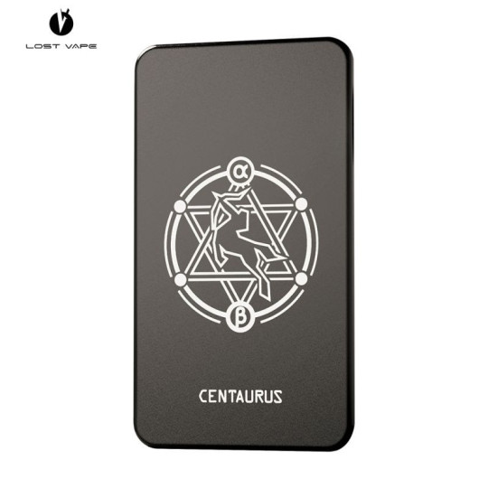 Portes Centaurus M200 - Lost Vape - Gunmetal Gray