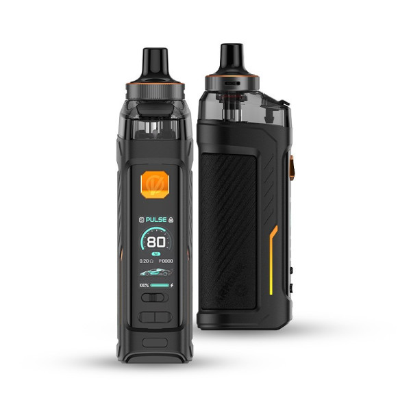 Armour G Kit - MTL - 80W 3000mAh - Vaporesso - Black