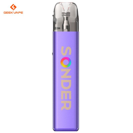 Sonder Q2 1350mAh Kit - GeekVape - Metallic Purple