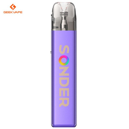 Sonder Q2 1350mAh Kit - GeekVape - Metallic Purple