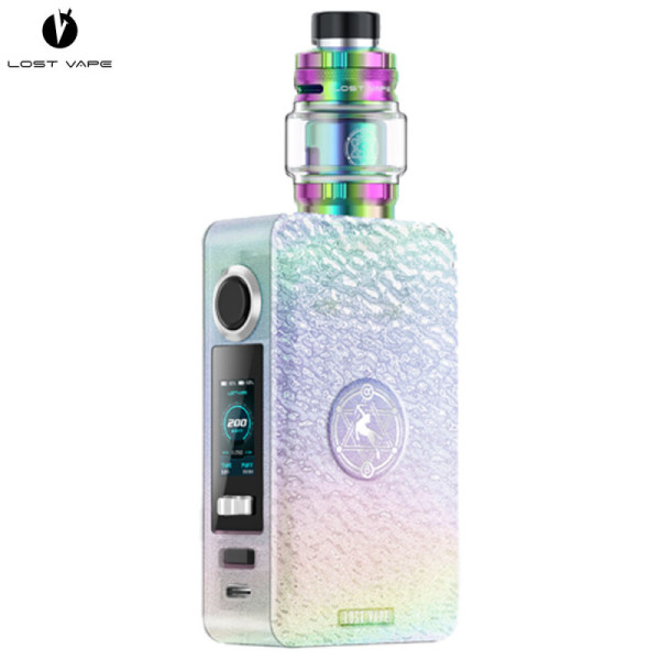 Centaurus N200 Kit – Lost Vape – Crystal Cave