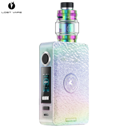Centaurus N200-set - Lost Vape - Crystal Cave