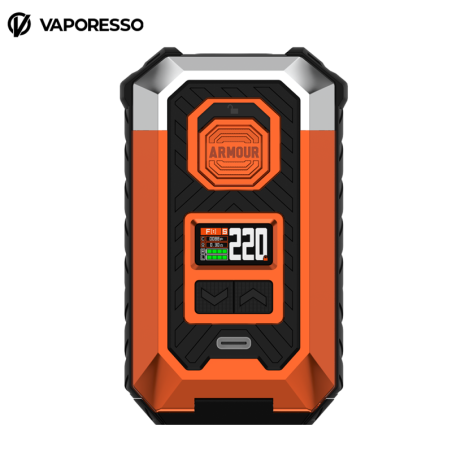 Box Armour Max - Vaporesso - Oranje