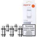 Résistances Pockex BF SS316 - Aspire- 0.6 Ohm Pack de 5