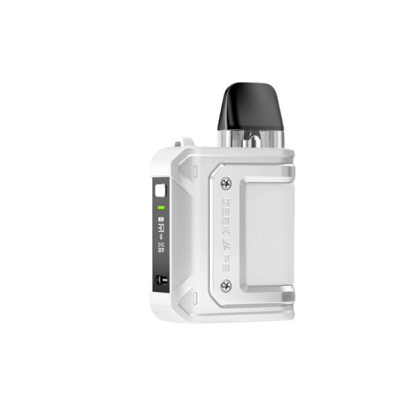 GeekVape Aegis Solo 3 MTL – Kit 3000mAh avec Z Nano 4ml pour inhalation indirecte