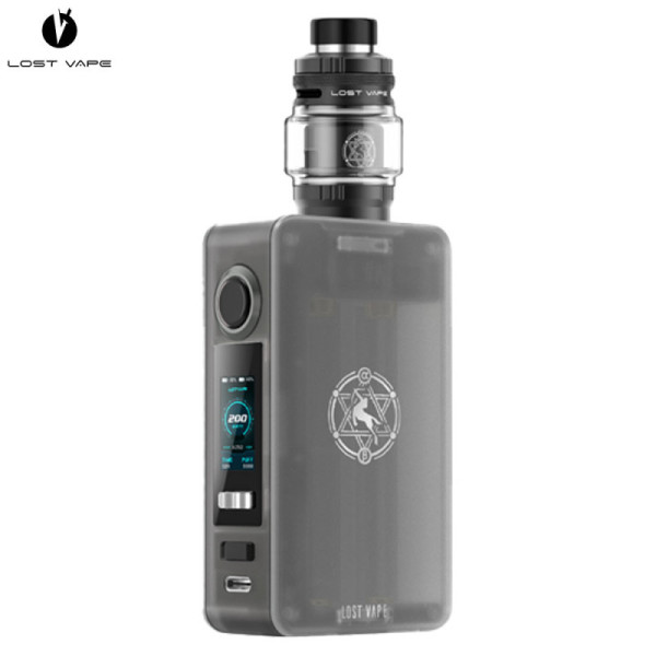 Centaurus N200 Kit – Lost Vape – Grey Rock