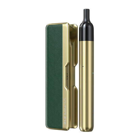 Kit Vilter Pro - Aspire - Gold Hunter Green