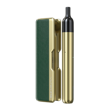 Kit Vilter Pro - Aspire - Gold Hunter Green