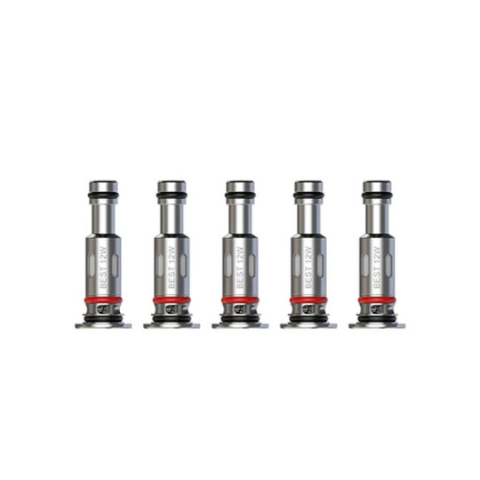 Résistances LP1 - 1.2ohm - Smok - Pack de 5