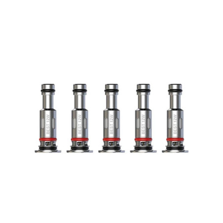 LP1-coils - 1,2 ohm - Smok - Set van 5