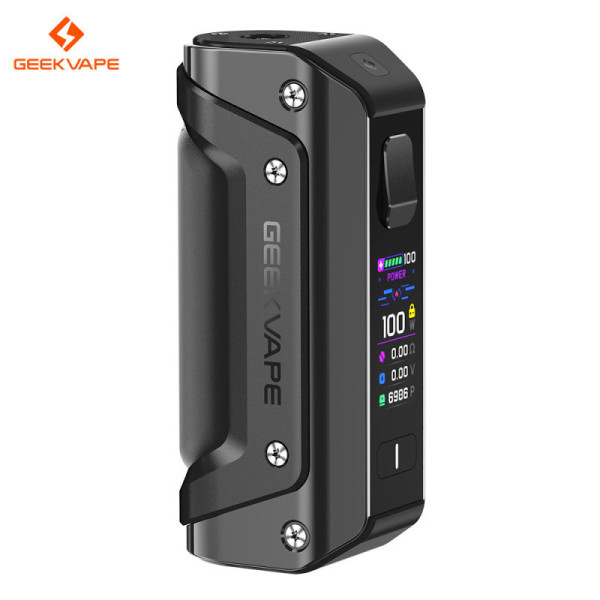Box Aegis Solo 3 – GeekVape 100W avec batterie intégrée 3000 mAh – Étanche et puissante