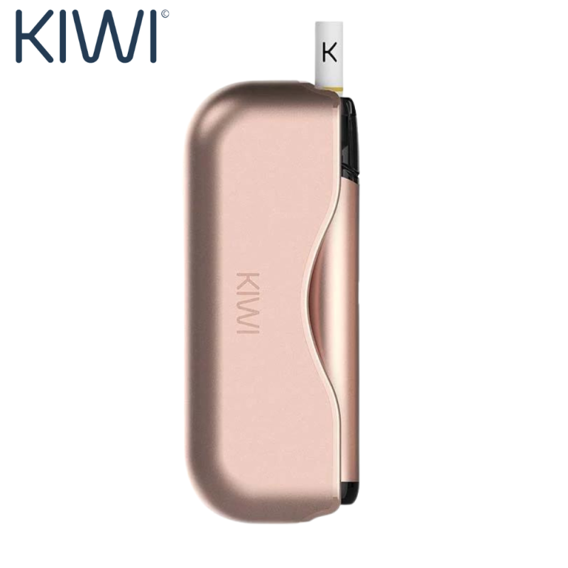 🥝 Starter Kit KIWI – Kiwi Vapor : l’alternative simple et élégante pour débuter