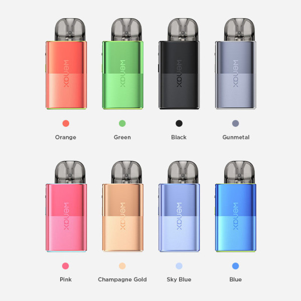 Pod Wenax U 1000 mAh – GeekVape – Orange