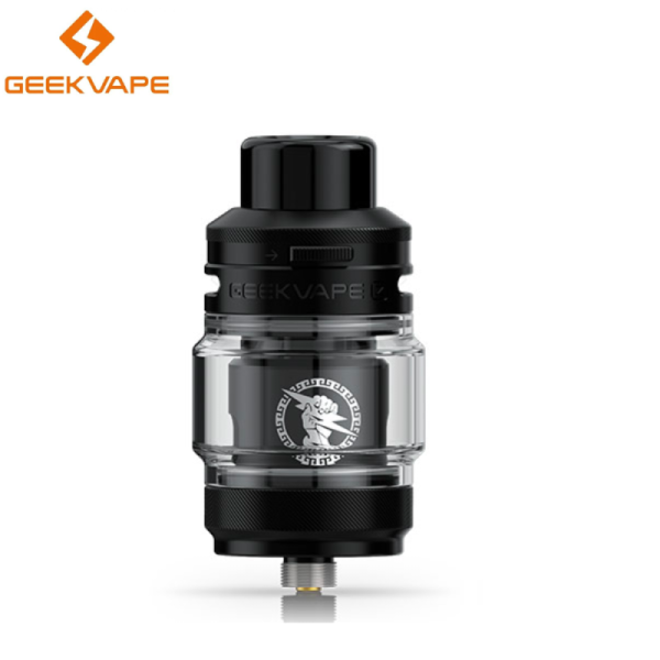 Refurbished zonder verpakking - Z SE Subohm-verstuiver 5,5 ml - GeekVape - Zwart