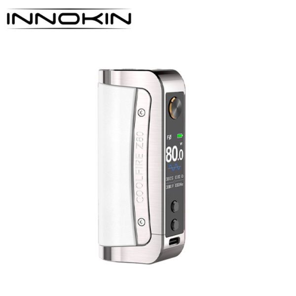 Occasion comme neuf (emballage ouvert) Box Z80 - Innokin - Blanc