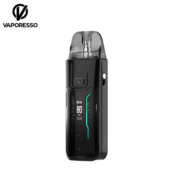 Occasion comme neuf (emballage ouvert) Kit Pod Luxe XR MAX 2800mAh - Vaporesso Noir