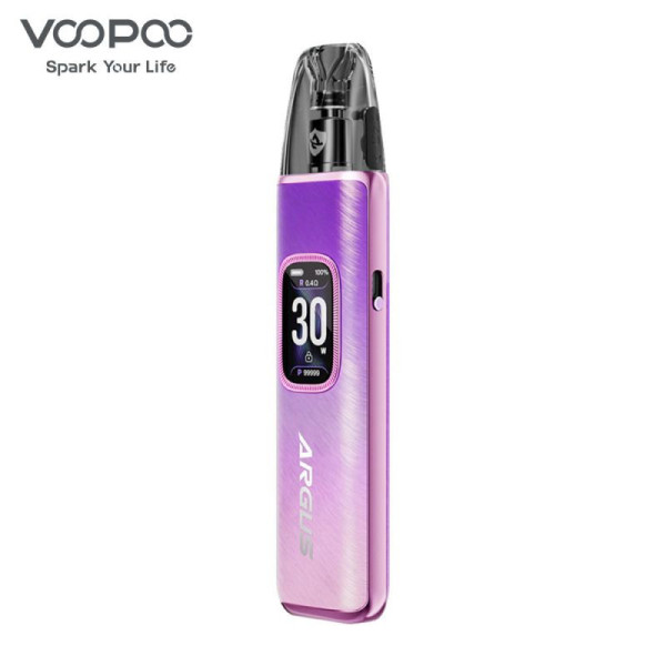 💎 Argus G3 – VOOPOO: Premium-Pod, kompakt & präzise – Aurora Purple
