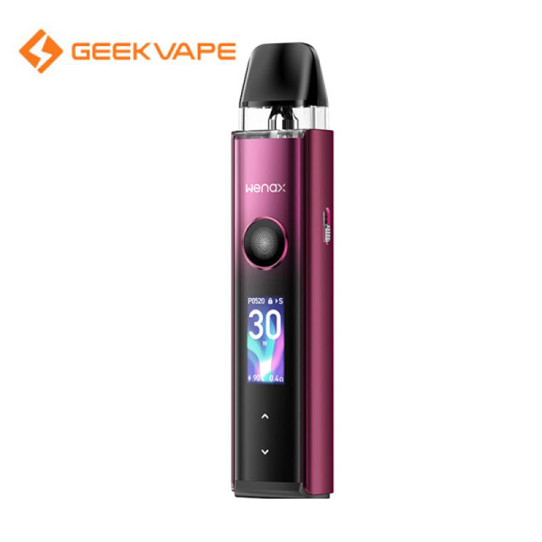 Wenax Q Pro 1000mAh Pod-Set – GeekVape – Twilight Red