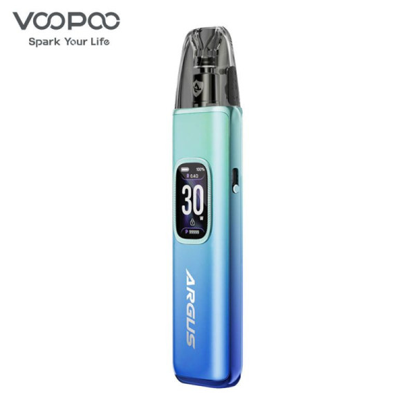 💎 Argus G3 – VOOPOO: Premium-Pod, kompakt & präzise – Aurora Blau
