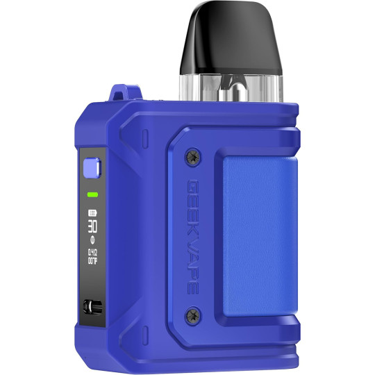 GeekVape Aegis Solo 3 MTL – Kit 3000mAh avec Z Nano 4ml pour inhalation indirecte