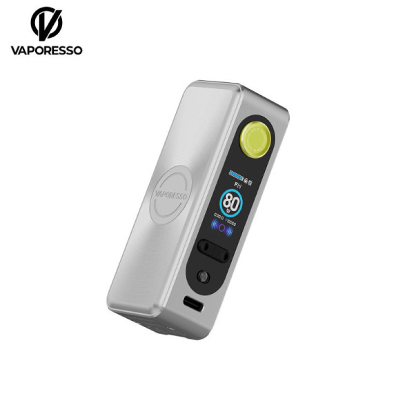 Box Gen SE 80W - Vaporesso - Silver