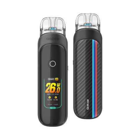 Pixo Pod-Set – Aspire – Schwarz