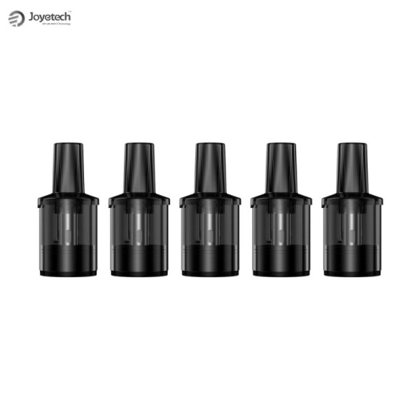 eGo Pod AST 2ml Cartridge (5-pack) - Joyetech
