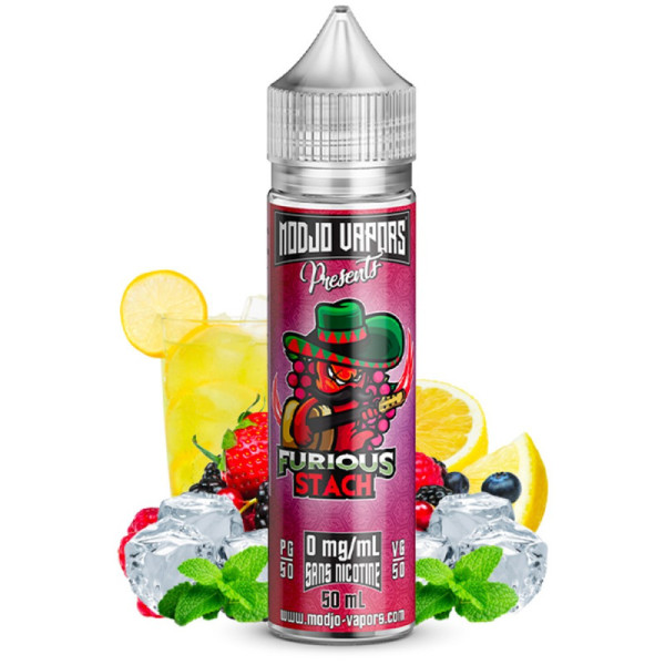 Furious Stach By Modjo Vapors 50ml
