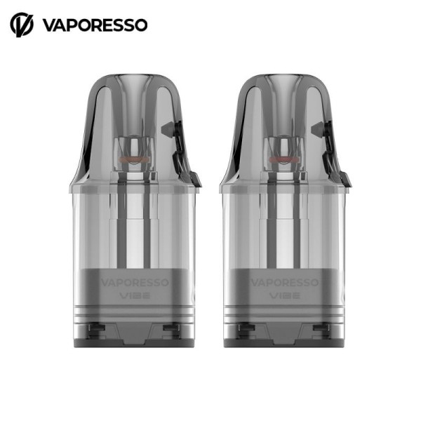 Vibe Dual Mesh-Kartuschen (2 Stück) – 0,6 Ohm – Vaporesso