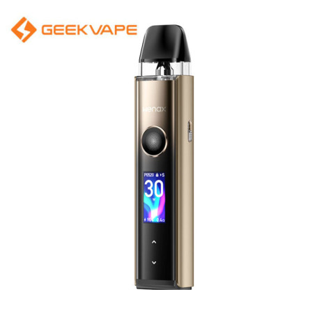 Kit Pod Wenax Q Pro 1000mAh - GeekVape - Gold